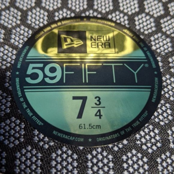 New Era NFL Las Vegas (Oakland) Raiders 59… - Picture 4 of 5